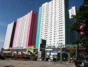 Apartemen Green Pramuka City by Kakarama Room