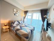 AHM Stylish Apartments in Puri Gym Swimming Pool Netflix View