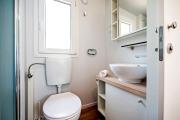 Mobile Homes and Glamping Tents Delta Marine at Campsite Poljana