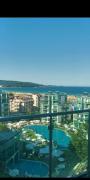 Apartment in Primorsko Del Sol Panoramic View