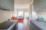 Spacious bright and cozy penthouse with terrace