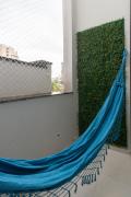 Lf3- Duplex Moderno com Varanda Próximo Berrini, Metrô e Expo Center