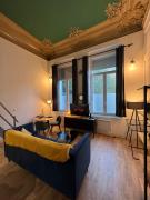 LOpéra - Charme près Gare, Métro, Netflix, WiFi