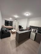 Studio con amenities zona Hospital Italiamo 42