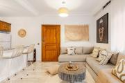 City Center, 1BR Berber Style, Netflix, AC