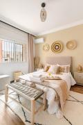 City Center, 1BR Berber Style, Netflix, AC
