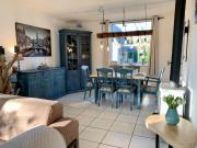 Holiday home with spacious terrace