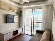 Apê com 2 quartos super confortável próximo à praia