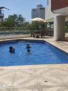 Apartamento en el rodadero con piscina