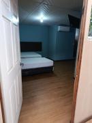 Casa de huéspedes noche de luna