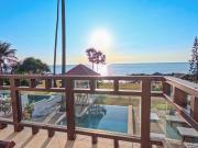 Beachfront! 3 Bedrooms - Malee Beach Villa E7