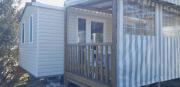SUPERBE MOBIL HOME - 2ch camping 670 BONNE ANSE 4 étoiles - Charentes Maritime