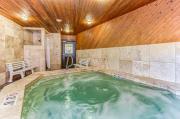 Studio condo with pool & hot tub - disability access near the slopes