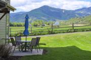 Two-Story Condo Near Skiing with Fast WiFi Central AC Fireplace & Grill