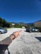 Terrace with sea view