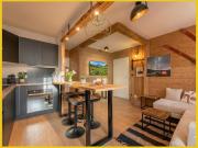 LIgloo - Balcon- Vue- Chic pres St-Lary