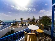 Boundless Blue House - Best View Sidi Bou