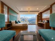 The Hamilton Valley View, Koti - A Beautiful Resort in Clouds