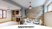Les appartements au pied du Haut Koenigsbourg