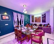 The Tipsy villa