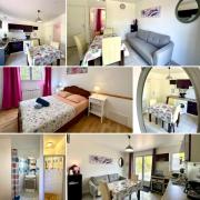 Petit cocon - Appart proche St-Valery & Le Crotoy