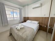 AP Amplo · Quadra Mar · 3Q · Vista Mar + 2 Vagas