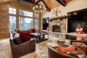 Luxury Northstar Home with Gourmet Kitchen Fireplaces Hot Tub Game Room - Hiking
