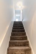 Stylish 3BR Apartment Newport Near M4 Free Parking on site