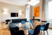 Design Apartment Monti Rome Spacious 115 sqm