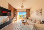 Deluxe 3Br apartment Prestigia Opale Swimming pool & golf