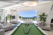 FRGK Contemporary Luxury Villa Panoramic Sea View, Pool & Ultra-Fast Wi-Fi