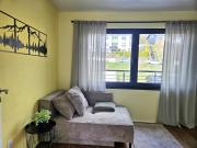 Luxus-Penthouse mit Panorama-View