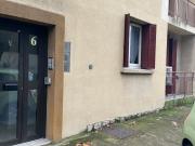 2 bedrooms appartment with free parking