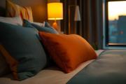 Master bedroom with ensuite
