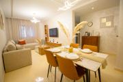 Quiet apartment near stadium and airport