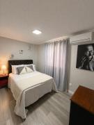 Acesso rápido a ilha, apartamento Complete em São José