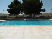 Location T2 Gruissan : Piscine, Parking, Clim, Proche Plage - Idéal Famille - FR-1-796-1
