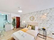 Estudio a 4 min andando de la playa - Benalmadena