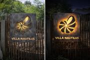 Nautilus Private Villa in Labuan Bajo with Pool