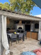 Maison vacances bord de plage