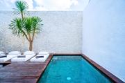 Unique 3BR Designer Villa with Sunny Pool & Deck