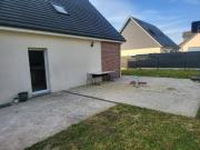Maison familiale avec jardin proche Rouen & Zénith