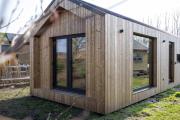 Tiny House with air conditioning in Oud Ade - Tuin van Keet - 17