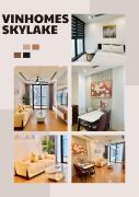 Vinhomes Skylake 2-Bedroom High-Class Apartment