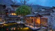 Top Huangshan Scenic Area