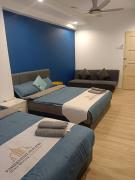 Fahrenheit88 Suites Bukit Bintang B 2R