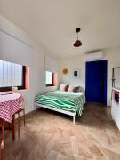 Oliva Studio Design Garden in the Center of Aveiro