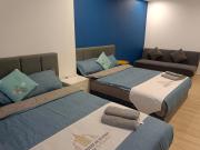 Fahrenheit88 Suites Bukit Bintang B 2R