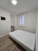 Type 2 centre ville avec parking