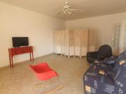 Grande terrasse vue mer